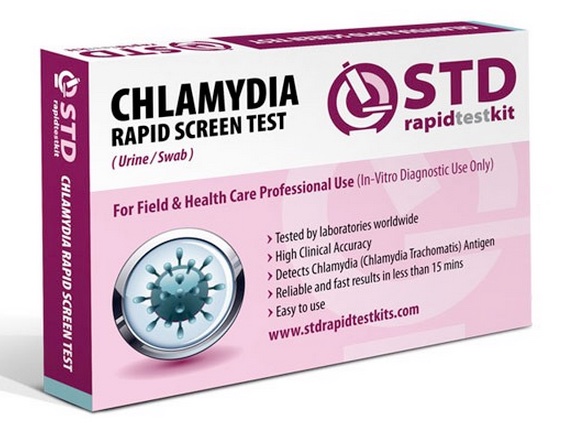 chlamydia test std tests kit cvs types results info